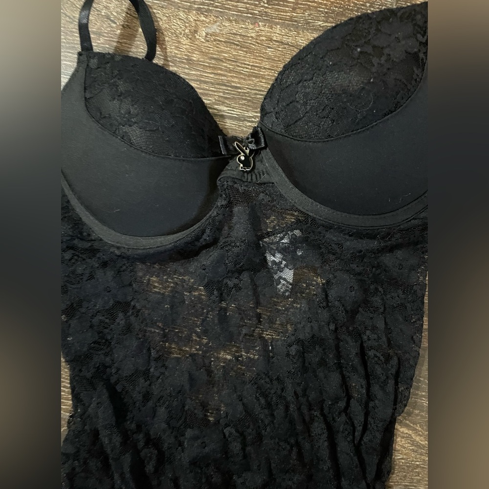 Playboy Lingerie top